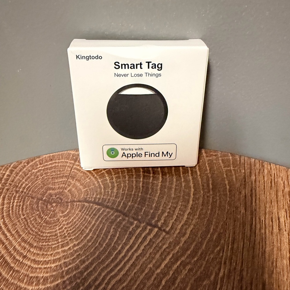Kingtodo Smart Tag Black